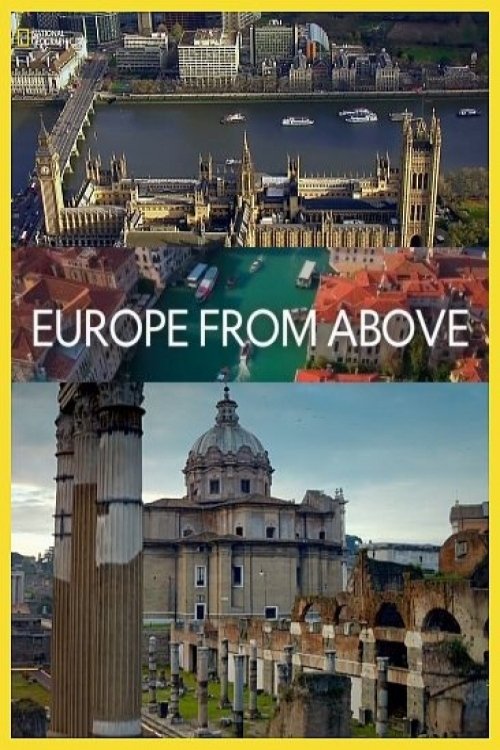 Європа з висоти